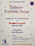 Tubular Patriotic Songs w/CD (Whacky Music Educational Series)