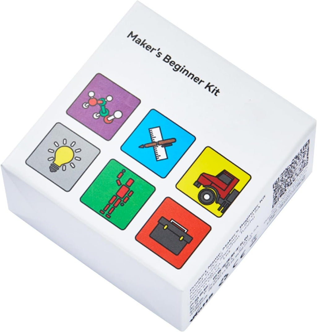 Bulto: ZC002 3D Printing Starter Accessory Kit for MakerWorld Projects (Grades 6–12)