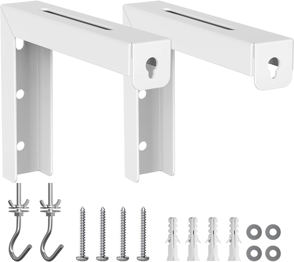 WALI Universal Projector Screen Ceiling Mount, Holds up to 66 lbs