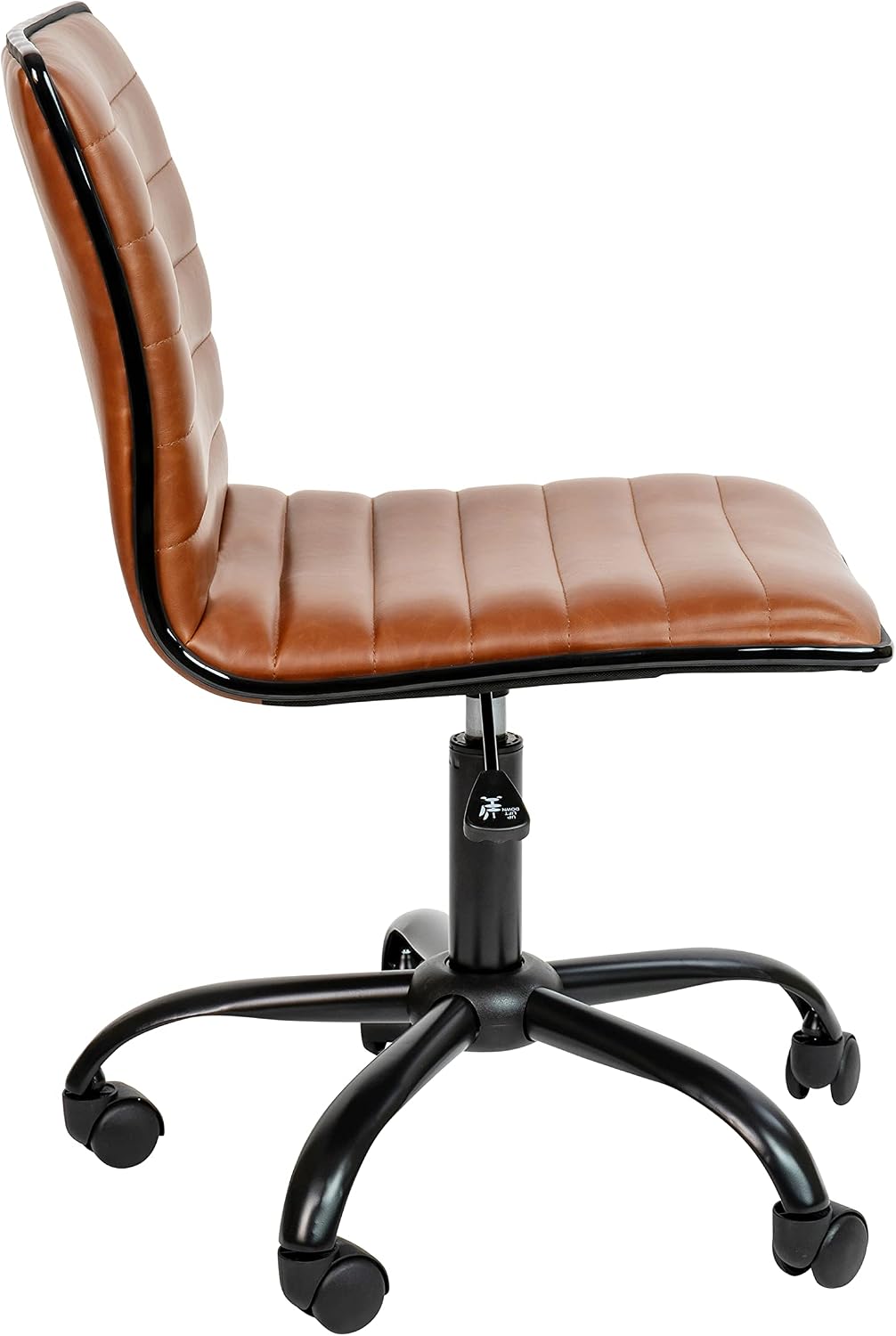 Flash Furniture Swivel Office Chair, Black