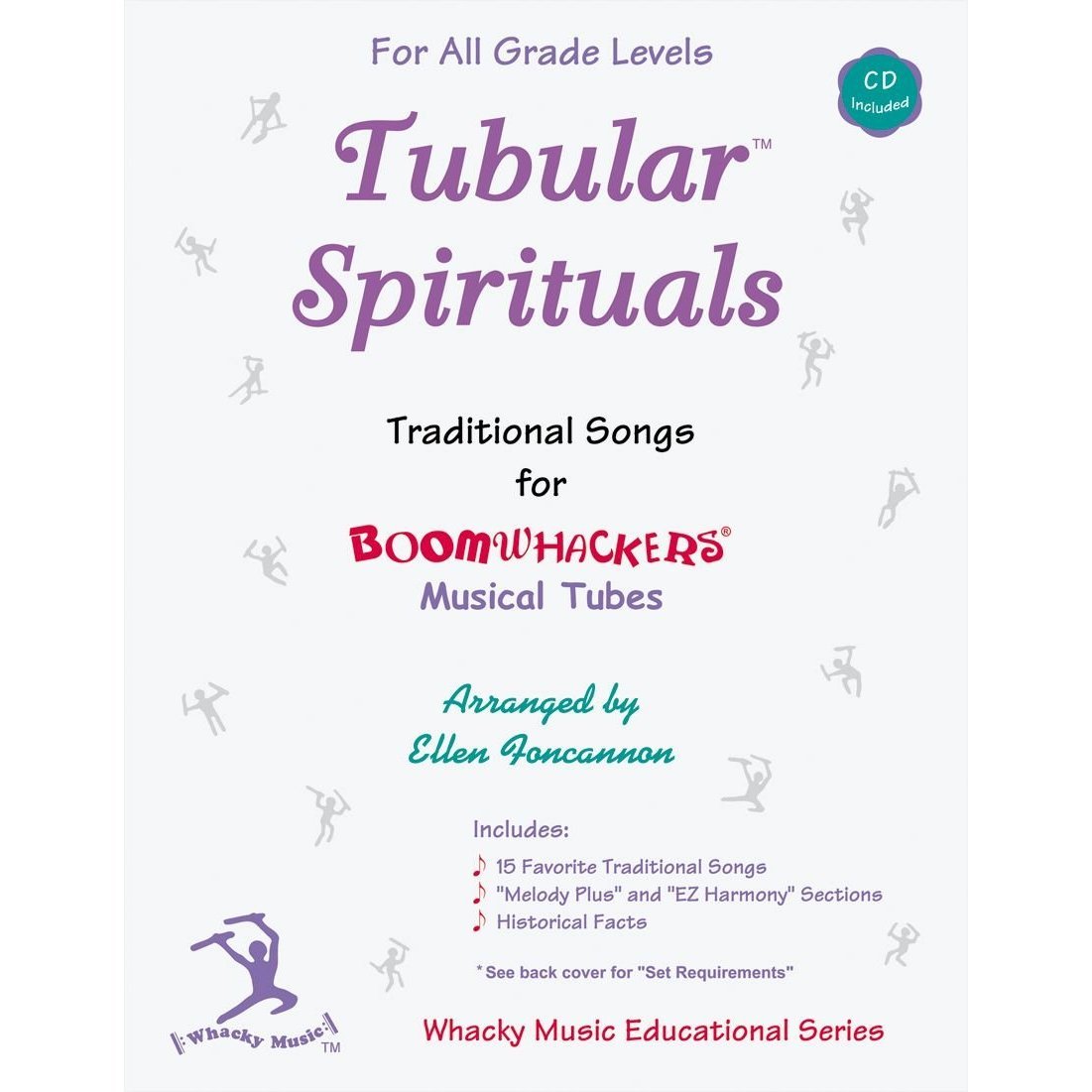Boomwhackers Tubular Spirituals Songbook