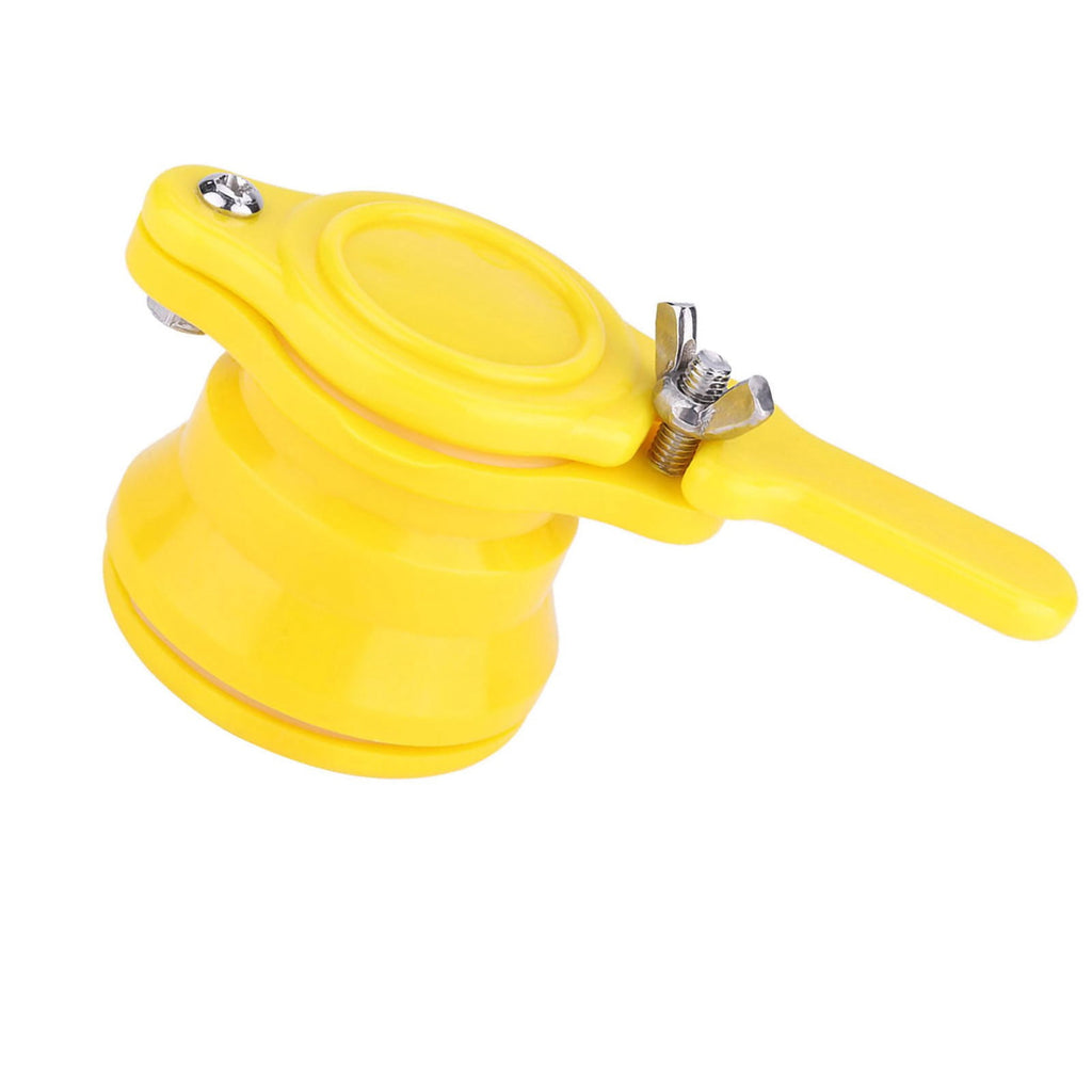 NFTIGB Beekeeping Extractor Bottling Equipment Honey Tap Gate Valve To