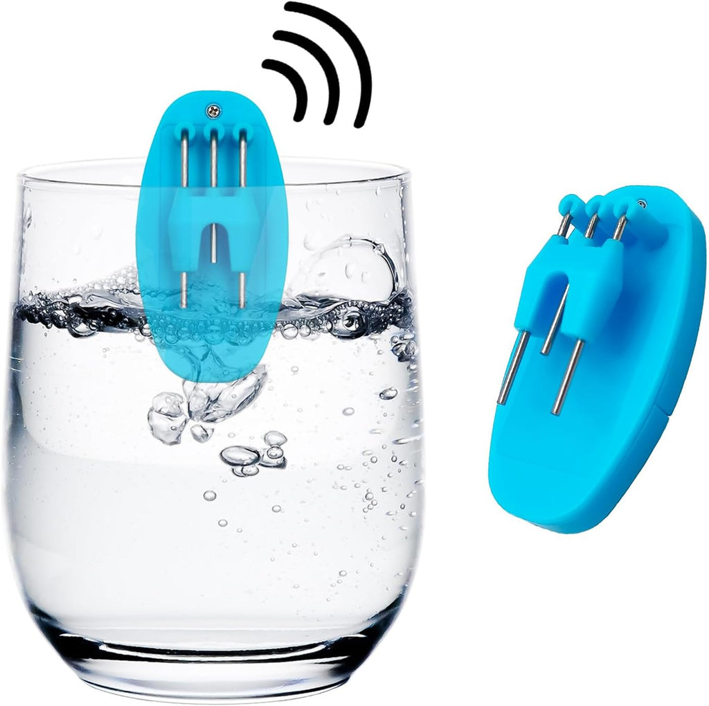 Liquid Level Indicator with Loud Audible Alarm for Visually Impaired