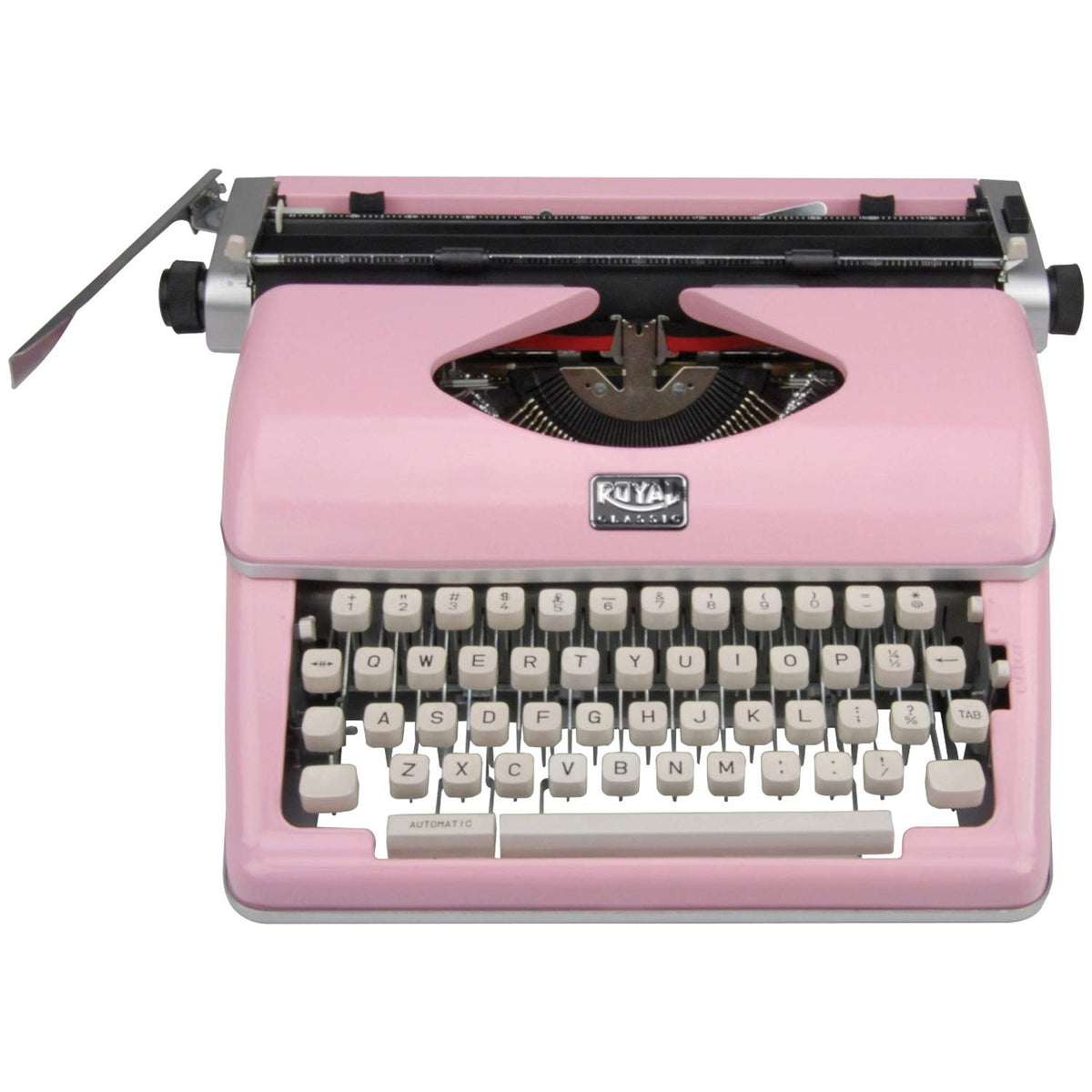 Royal 79101T Classic Manual Typewriter (Mint Green)