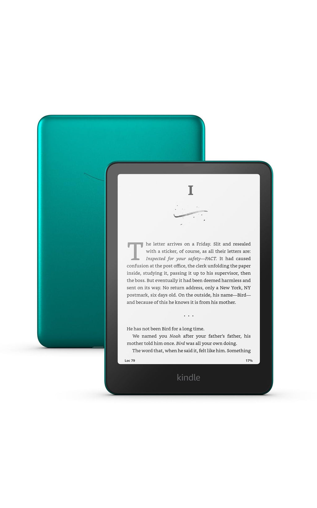 Amazon Kindle Paperwhite Signature Edition 32GB (2024 model) – Auto-adjusting front light, wireless charging, and weeks of battery life – Metallic Black