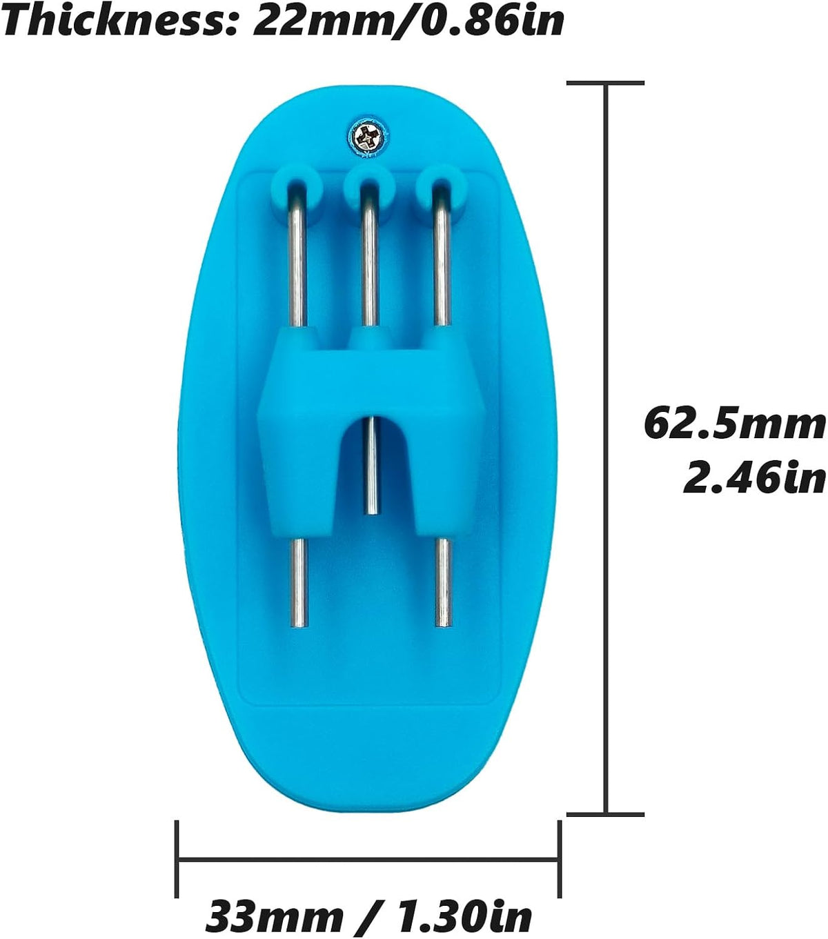 Liquid Level Indicator with Loud Audible Alarm for Visually Impaired