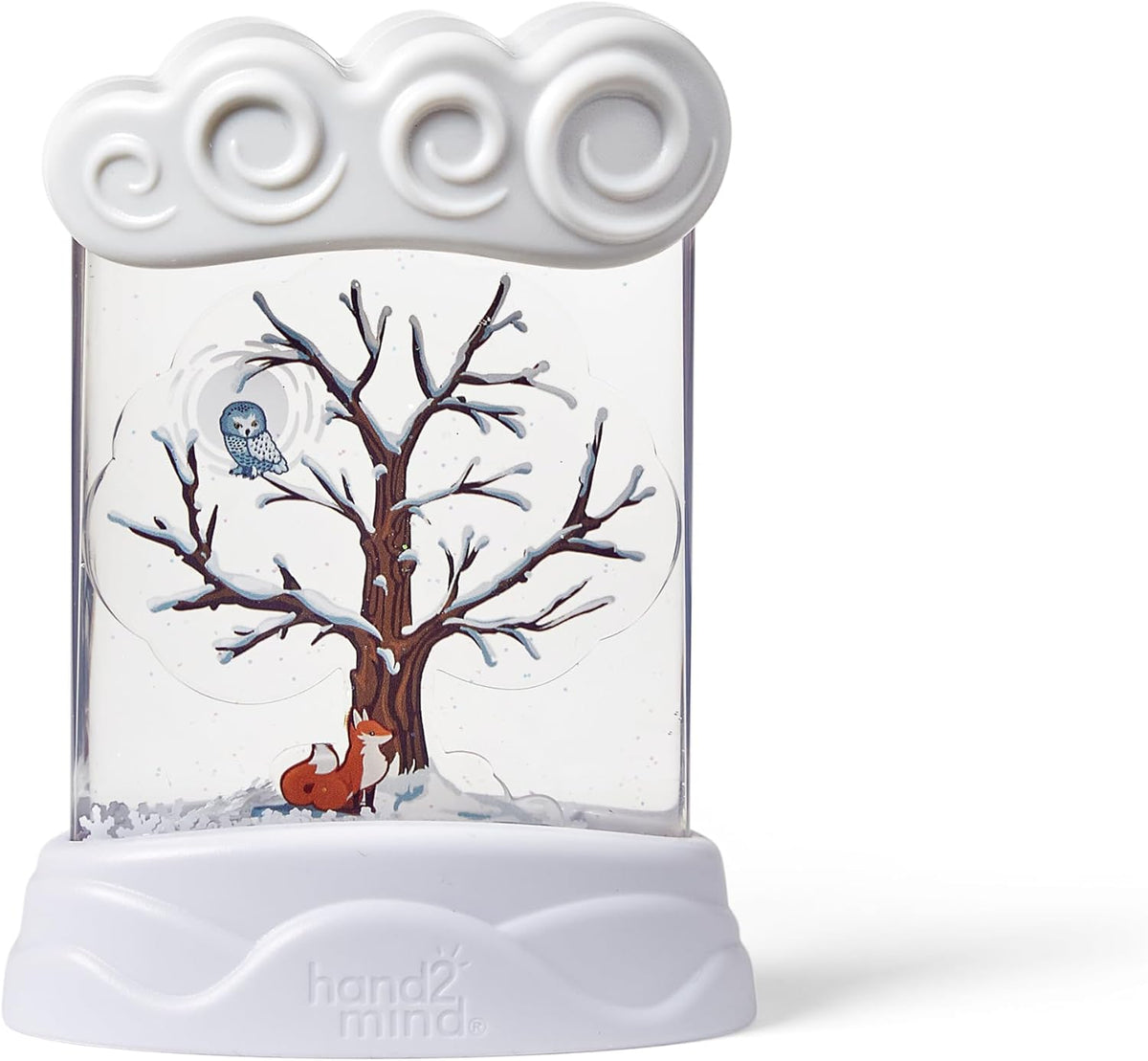 hand2mind Changing Seasons Sensory Tubes, Science Toys, Ages 3+