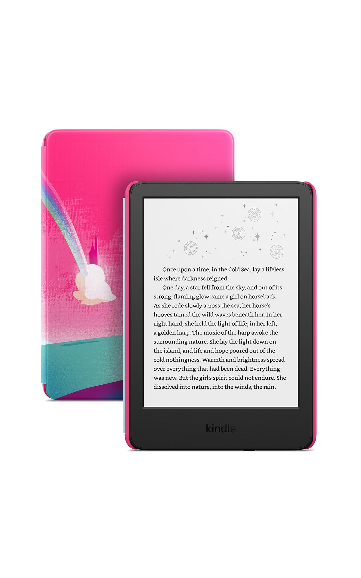 Amazon Kindle Kids 16GB E-Reader (2024 Model, Ages 3–12)