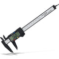 Digital Caliper, Adoric Calipers 0-6 Inch, Inch/mm Conversion, Large LCD