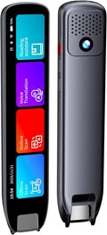 Translator Pen & Reading Pen, Assistive Tool for Dyslexia & Adult Learners