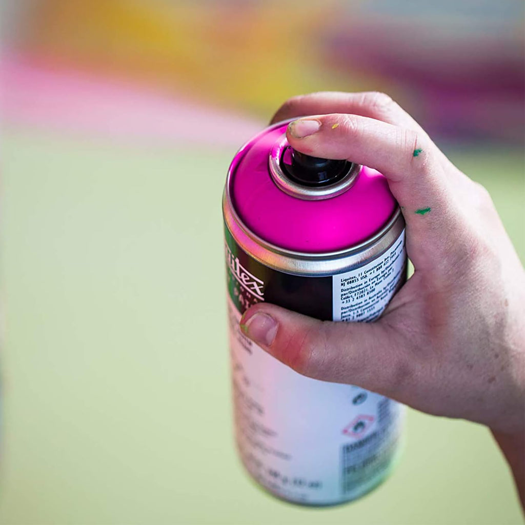 Liquitex Professional Acrylic Spray Paint – 12oz (400mL) | Matte, Low-Odor, ASTM D4236 Safe