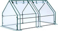 Ohuhu Portable Mini Greenhouse (71 × 36 × 36 in)
