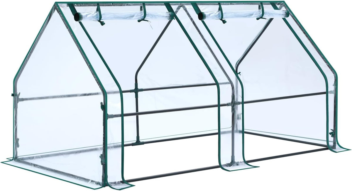 Ohuhu Portable Mini Greenhouse (71 × 36 × 36 in)