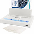 Thermal Binding Machine 500 Sheets Capacity, Book Binding Material
