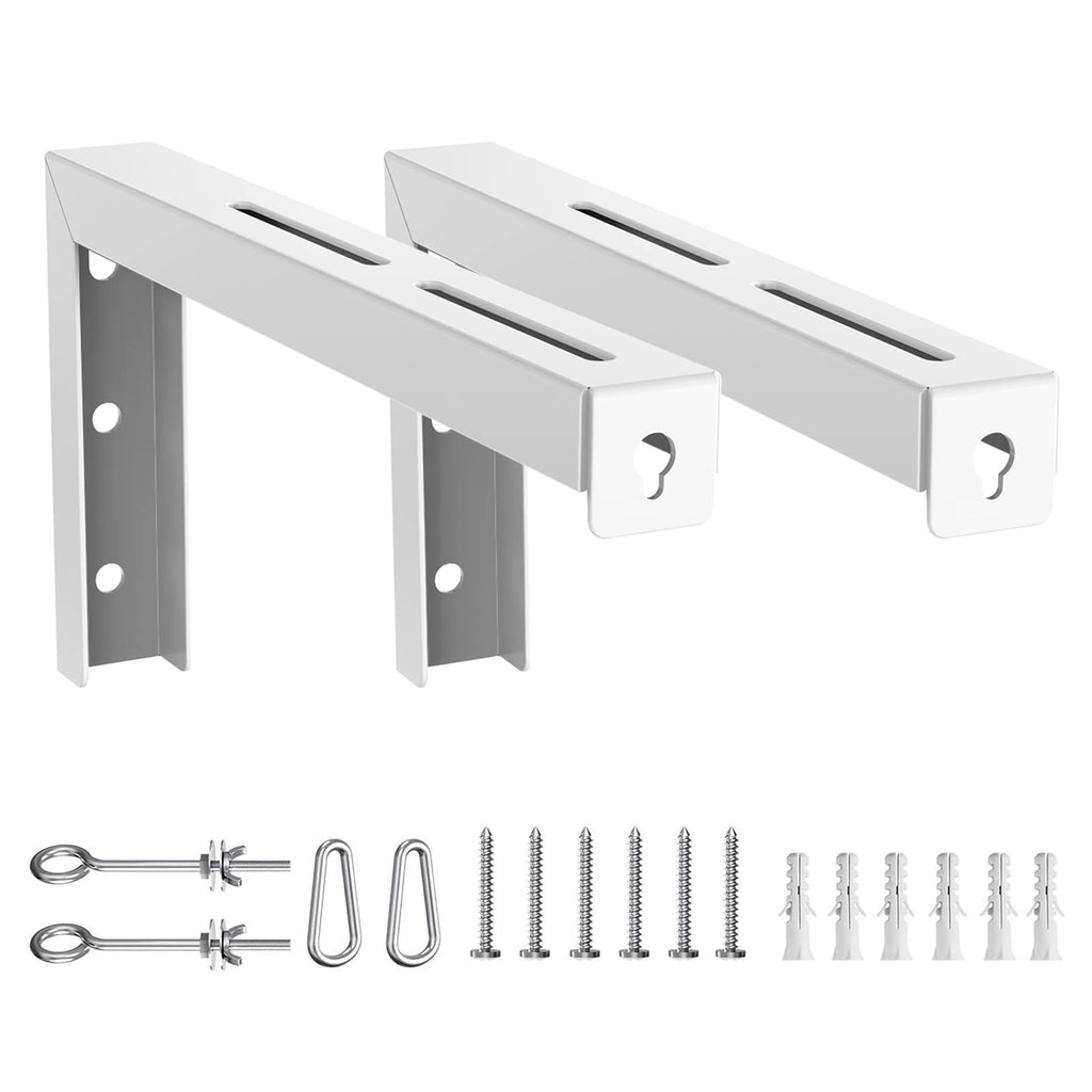 WALI Universal Projector Screen Ceiling Mount, Holds up to 66 lbs