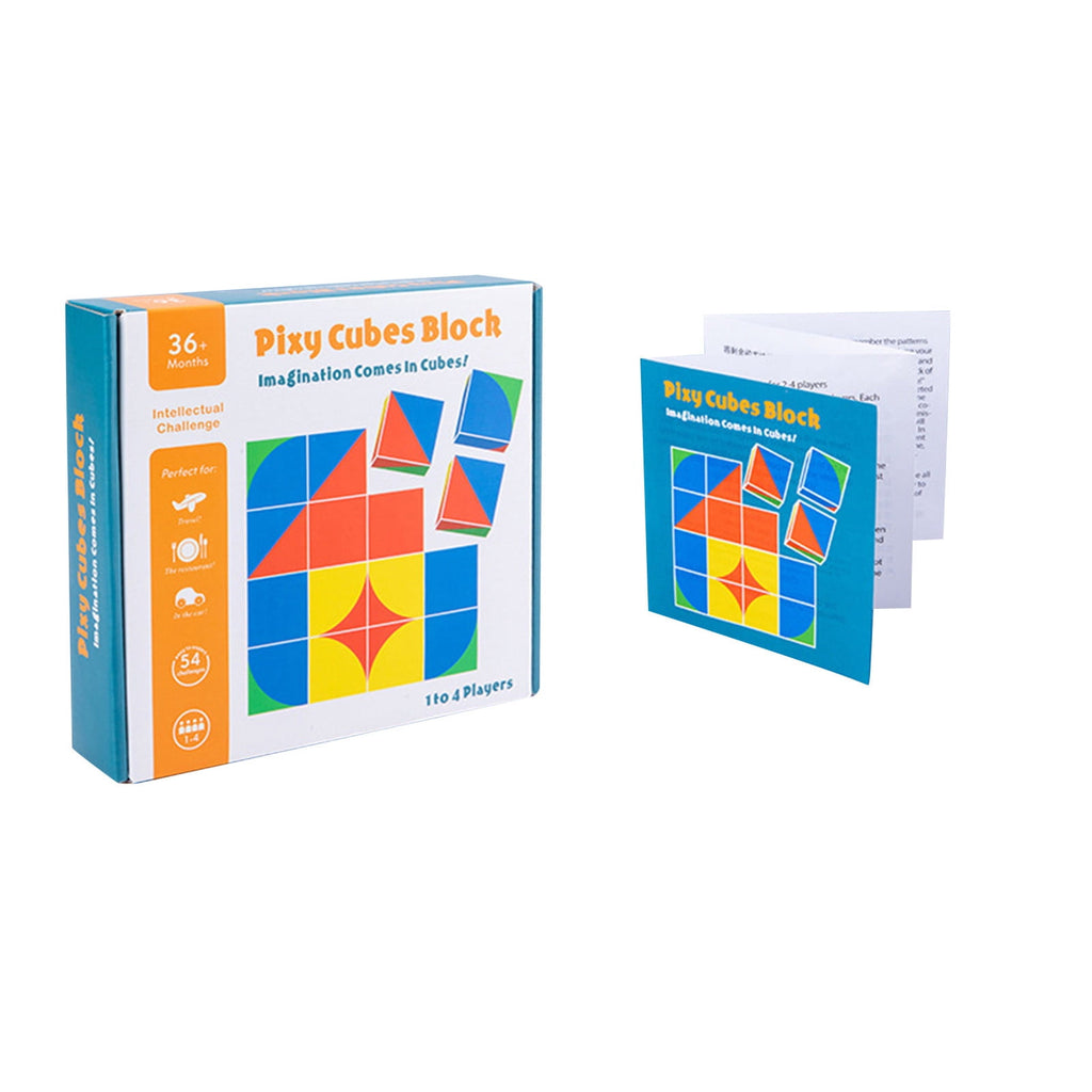Games Puzzle Board Game for Family Fun and Visual Recognition