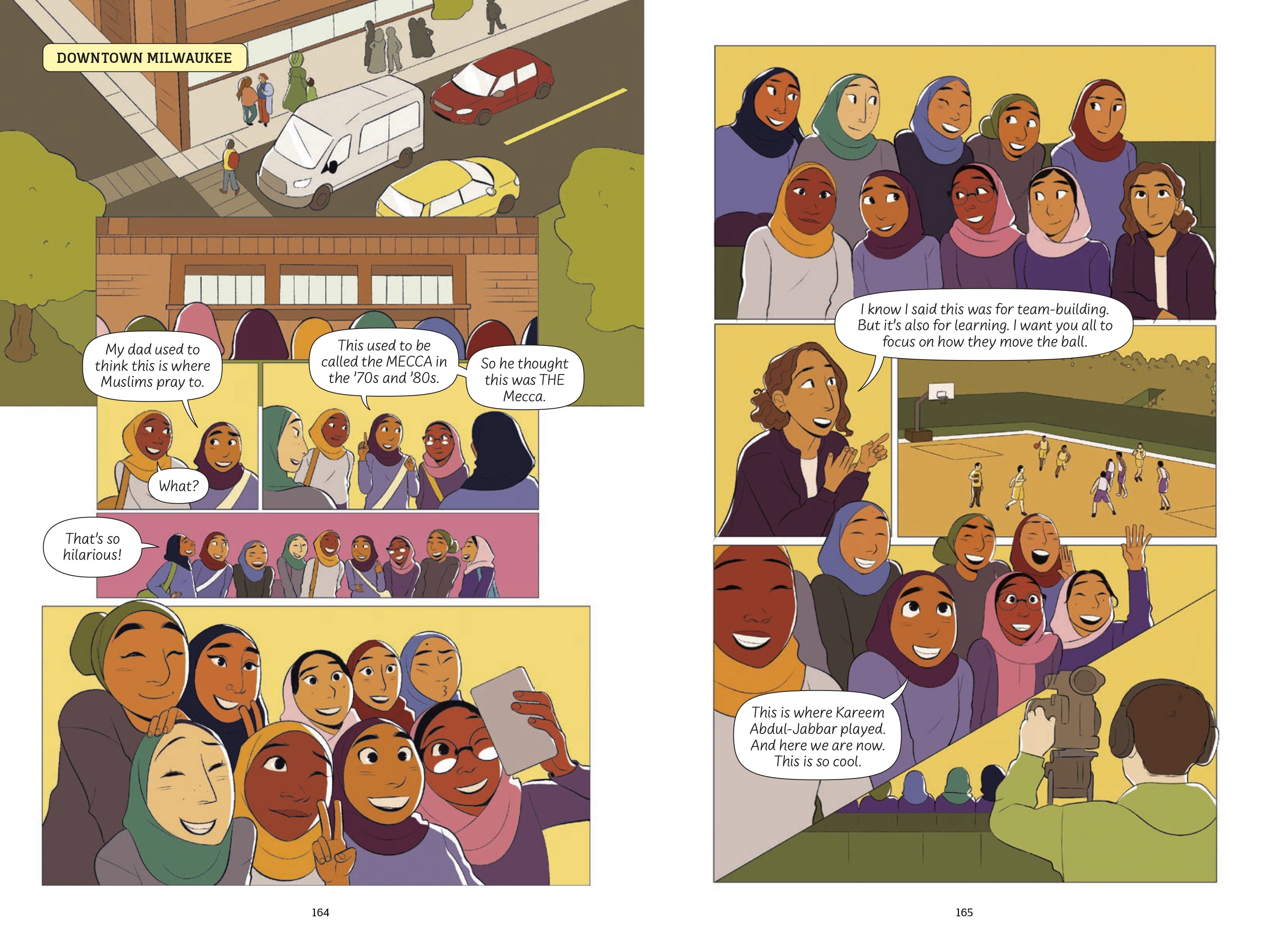 We Are Big Time: (a Graphic Novel) (Paperback)