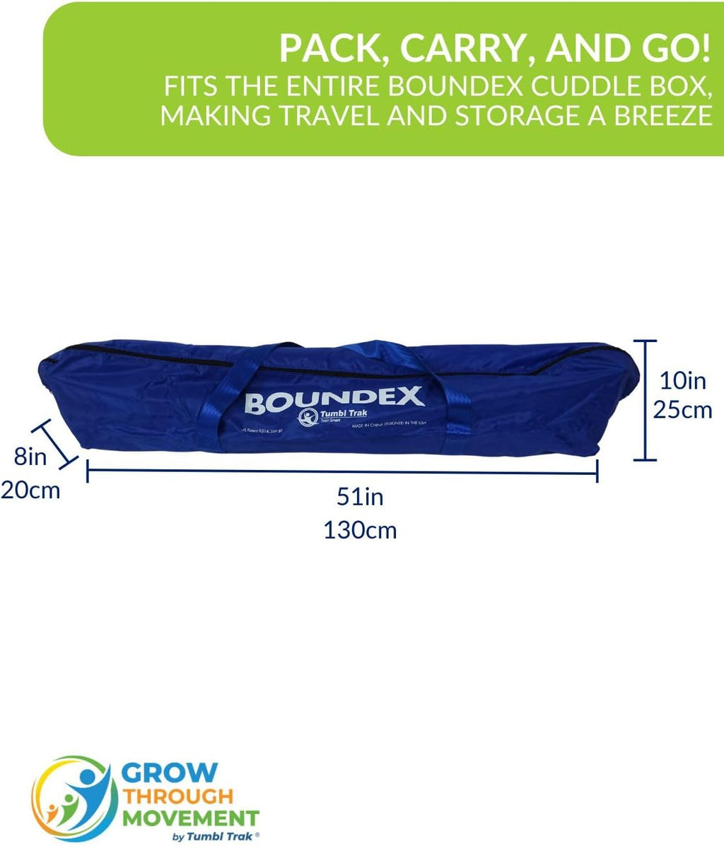 Tumbl Trak Boundex Cuddle Box (Early Childhood)