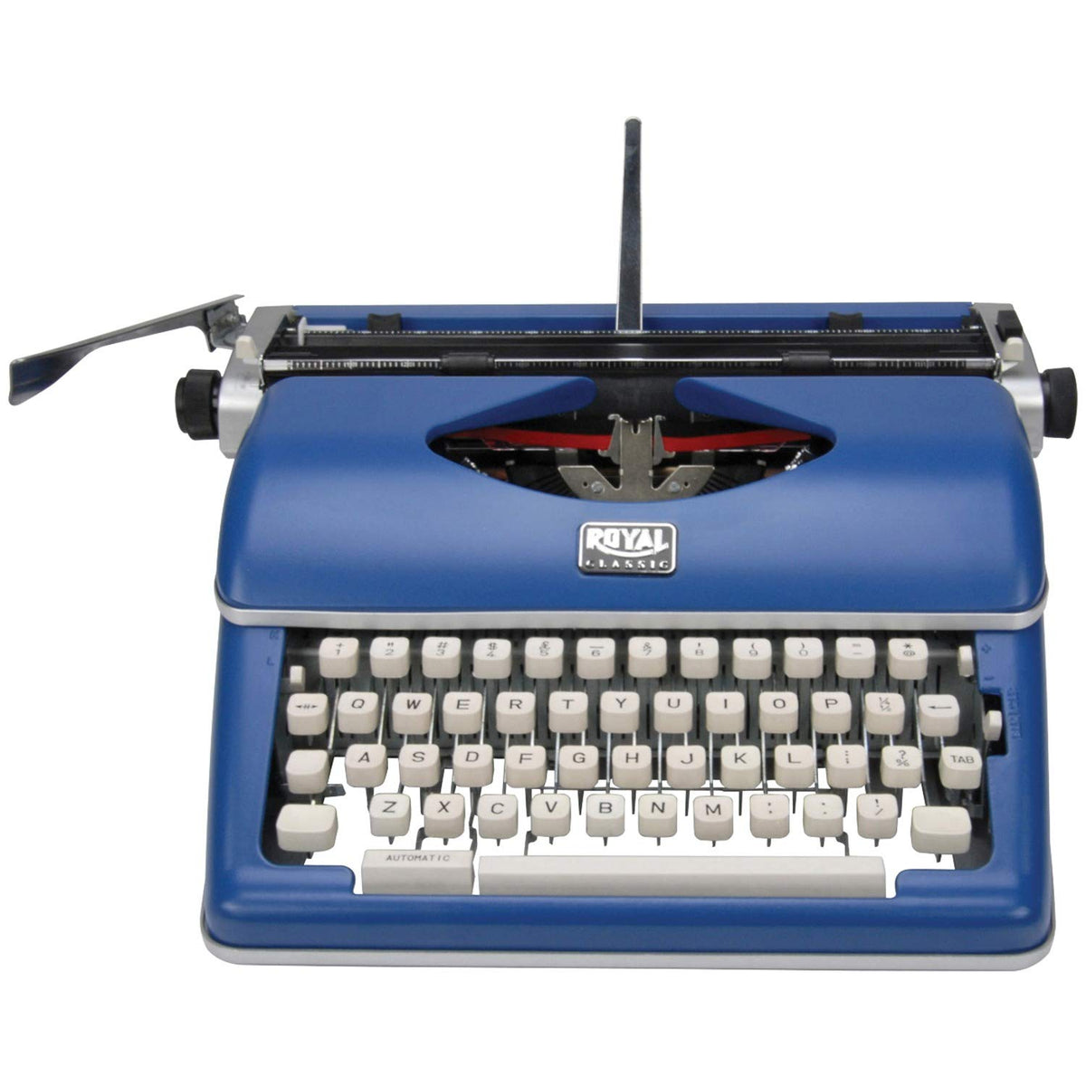 Royal 79101T Classic Manual Typewriter (Mint Green)