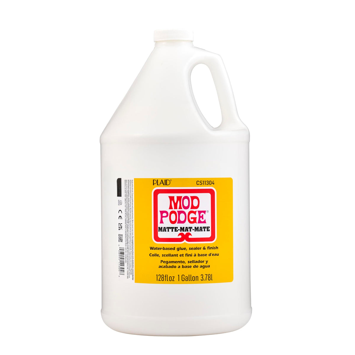 Mod Podge Matte Decoupage Glue, Sealer & Finish – Multiple Sizes