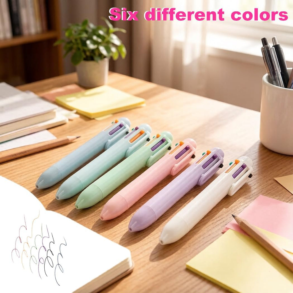 33 Pcs Cute Spiral Notebook Stationary Set for Women