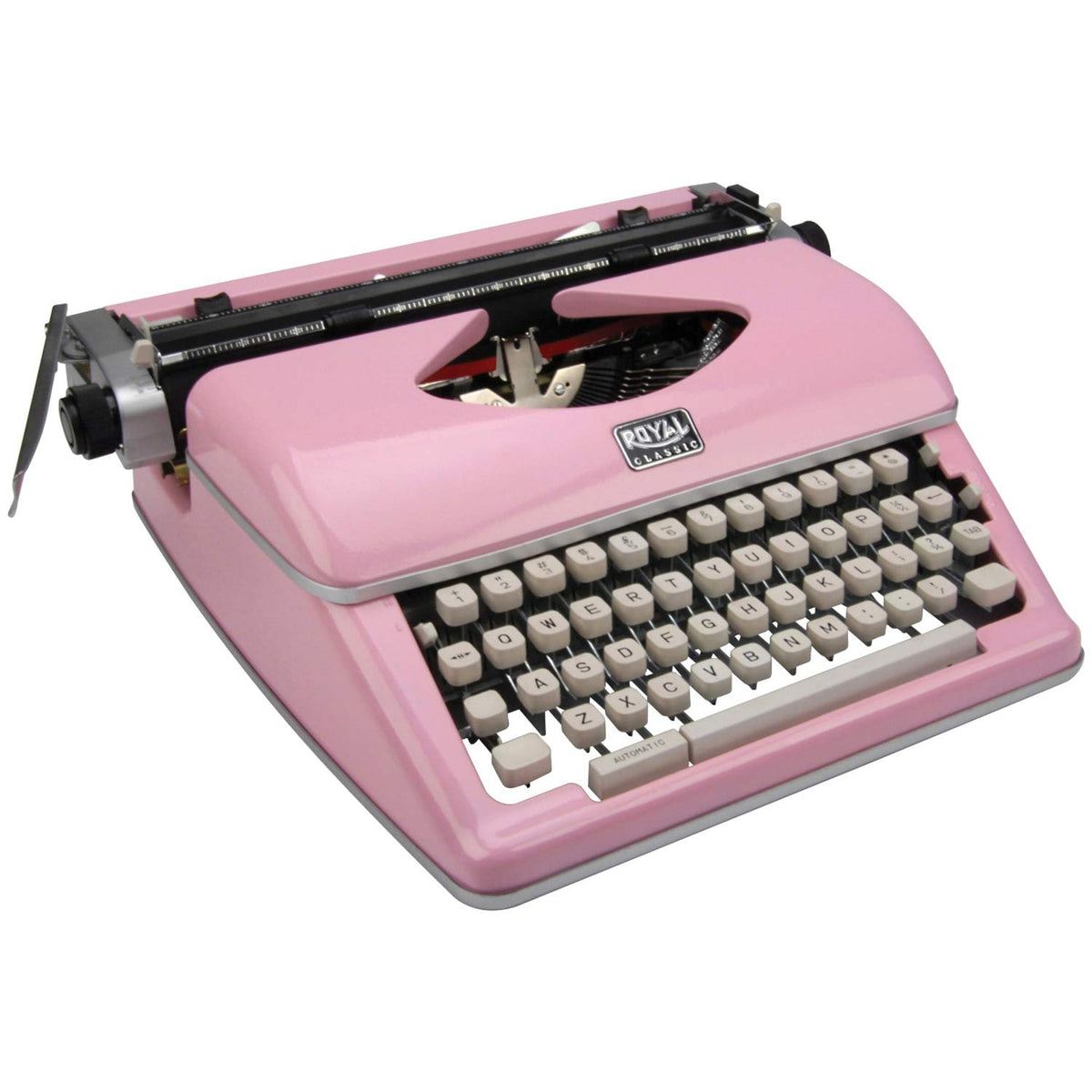 Royal 79101T Classic Manual Typewriter (Mint Green)