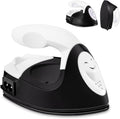 Mini Heat Press Portable Craft Iron For Fuse Beads, Black