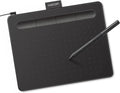 Wacom Intuos Small, Wired Graphic Drawing Tablet with Pen + Software