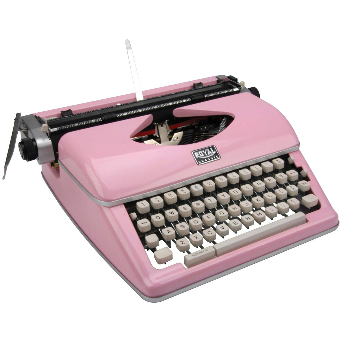 Royal 79101T Classic Manual Typewriter (Mint Green)