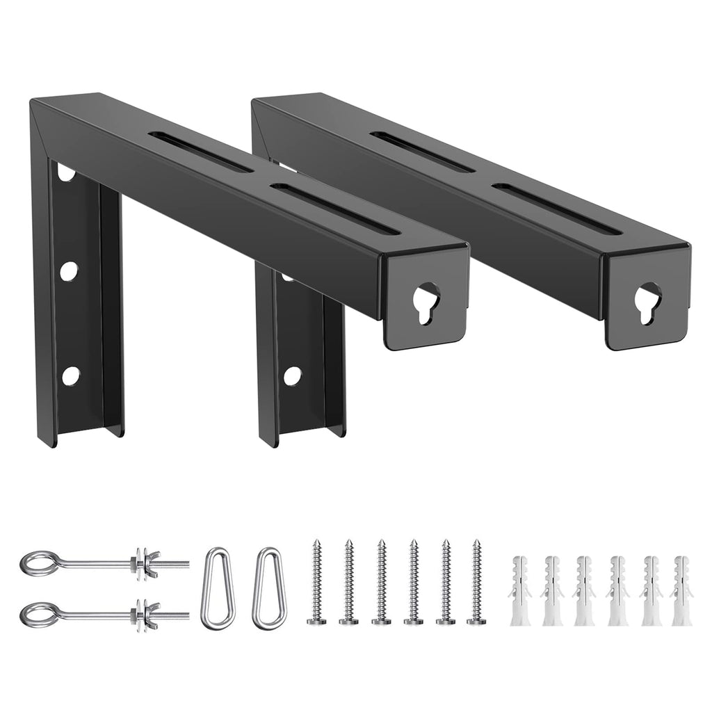 WALI Universal Projector Screen Ceiling Mount, Holds up to 66 lbs