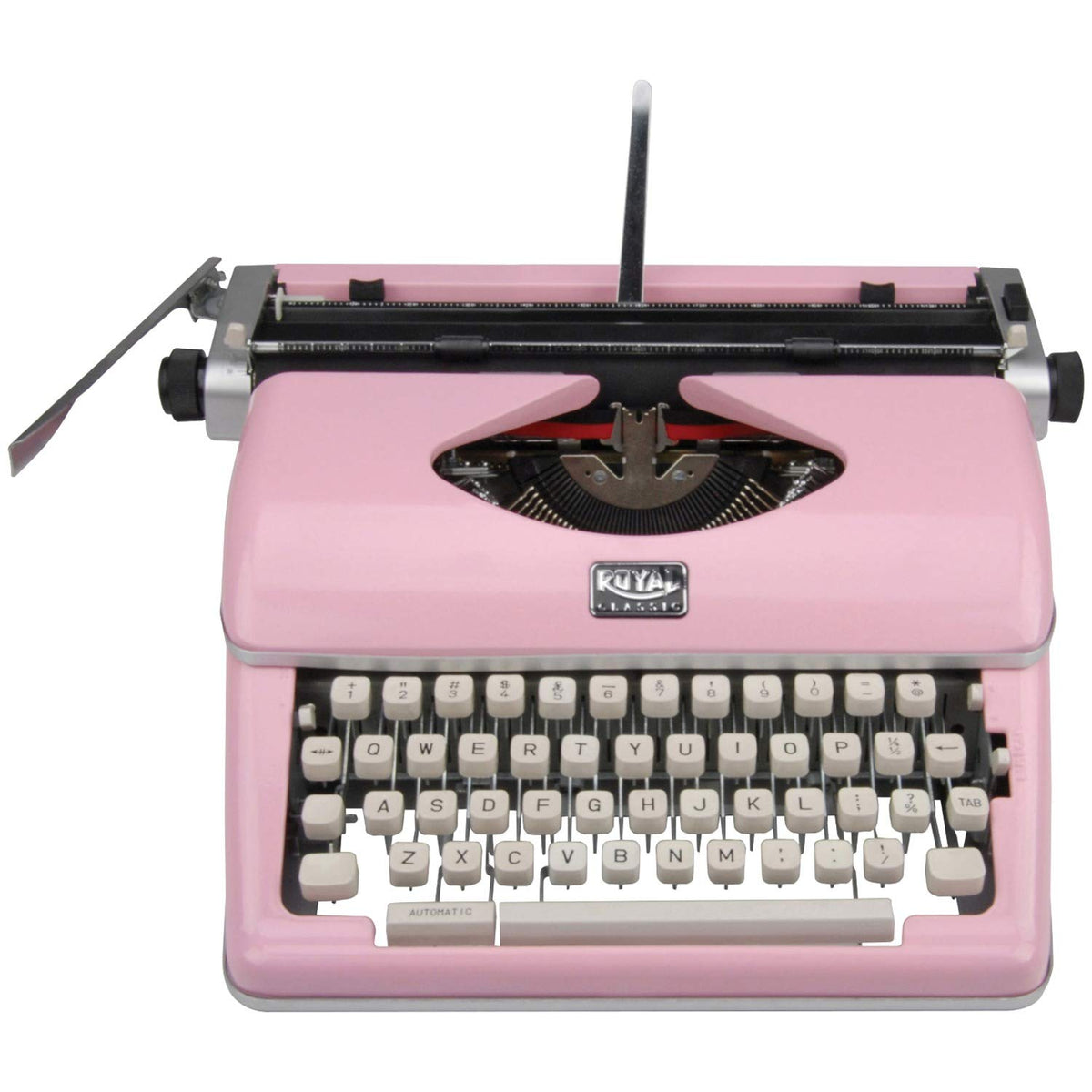 Royal 79101T Classic Manual Typewriter (Mint Green)