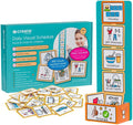 Visual Schedule Daily Routine Chart for Kids with Course - Autism ADHD