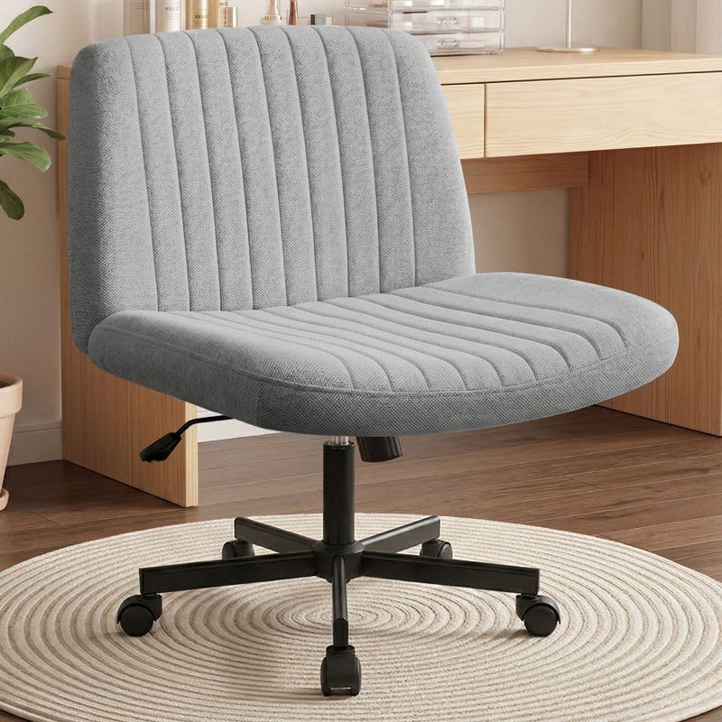 Orange Factory Wide Criss-Cross Study Chair (Multiple Styles)