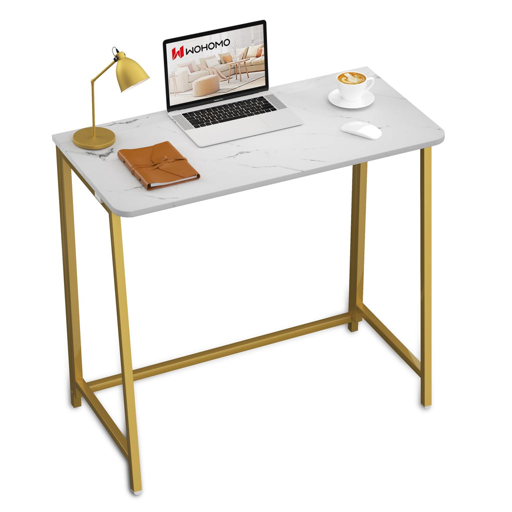 WOHOMO Folding Student Desk