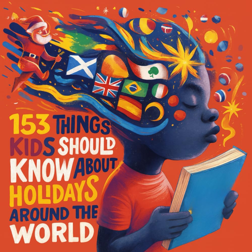 153 THINGS KIDS SHOULD KNOW ABOUT HOLIDAYS AROUND THE WORLD