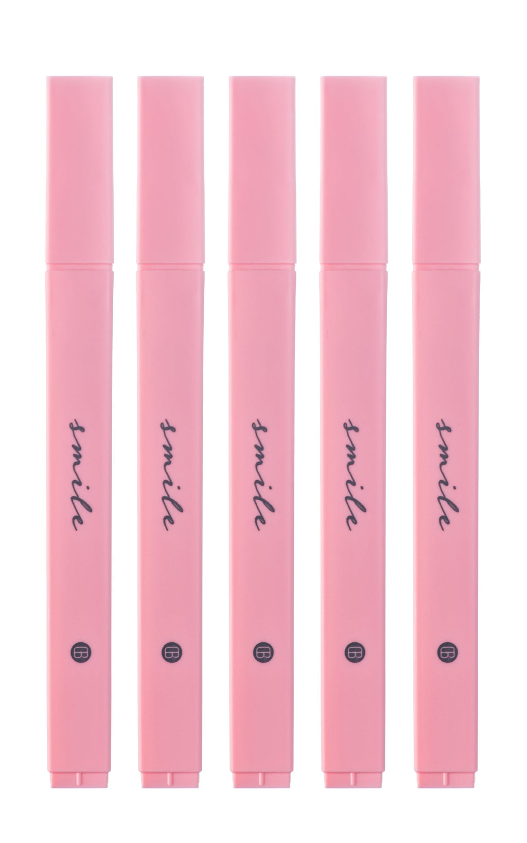 DIVERSEBEE Bible Highlighters with Soft Chisel Tip, No Bleed (Pastel)