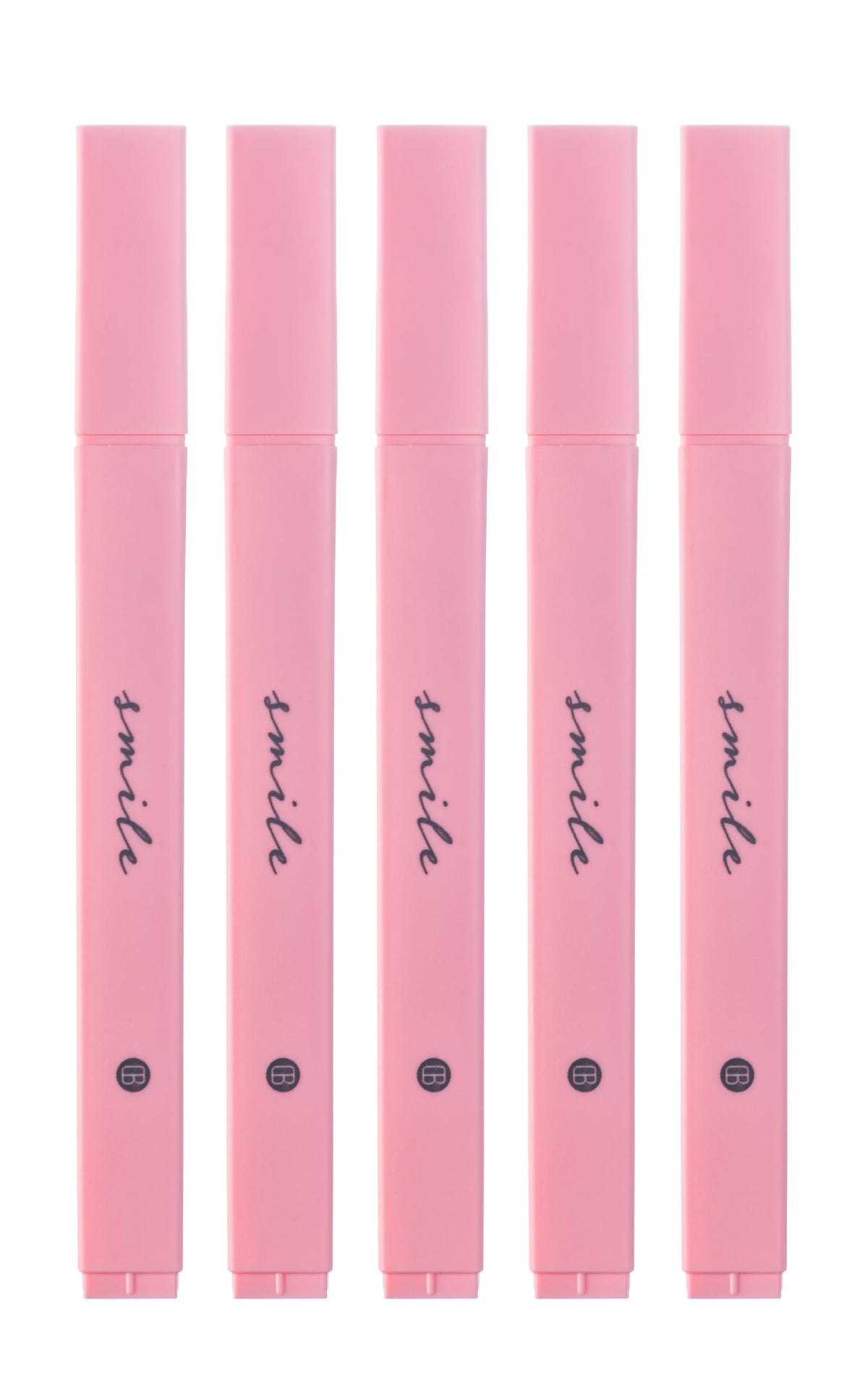 DIVERSEBEE Bible Highlighters with Soft Chisel Tip, No Bleed (Pastel)
