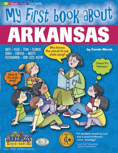 My First Pocket Guide about Arkansas (The Arkansas Experience)