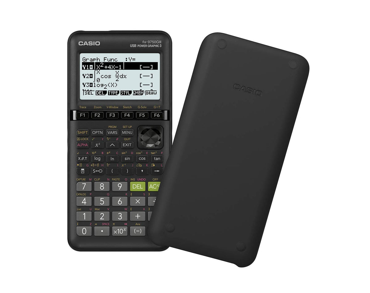 Casio fx-9750GIII Graphing Calculator