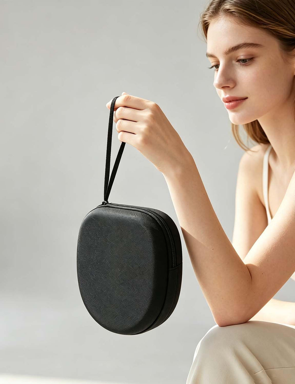 MAS CARNEY Over Ear Headphones Case for Sony, JBL, Anker, KVIDIO and School