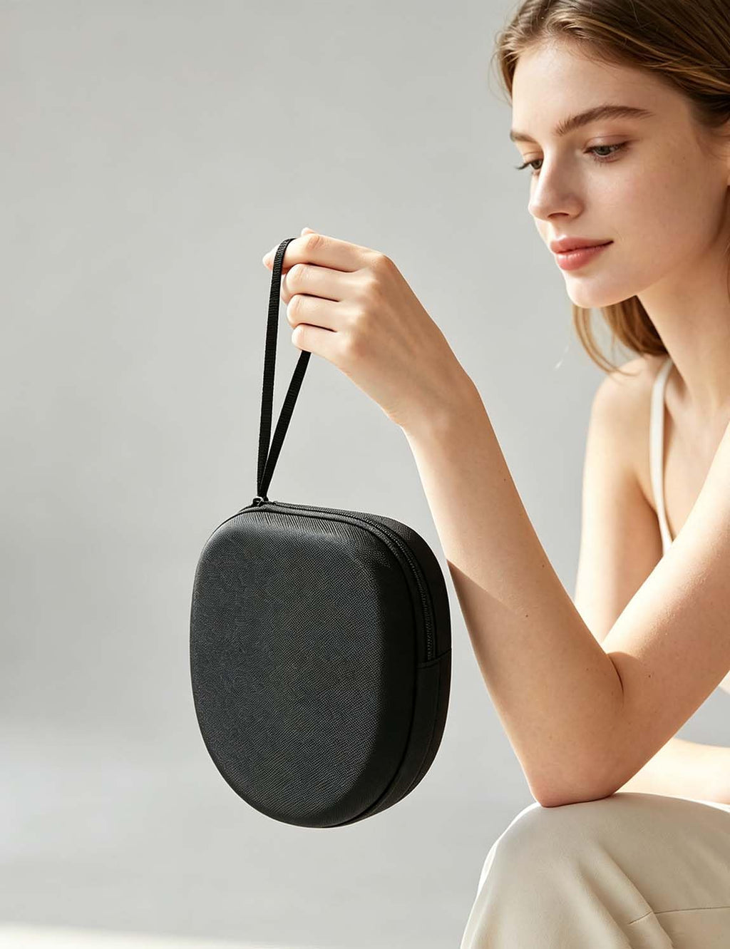 MAS CARNEY Over Ear Headphones Case for Sony, JBL, Anker, KVIDIO and School