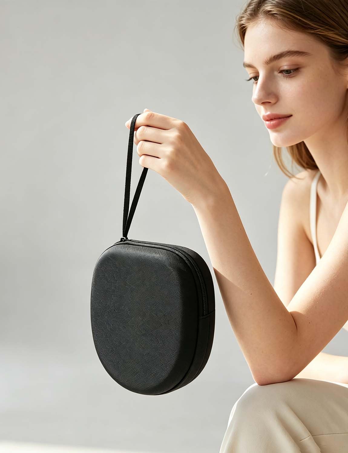 MAS CARNEY Over Ear Headphones Case for Sony, JBL, Anker, KVIDIO and School