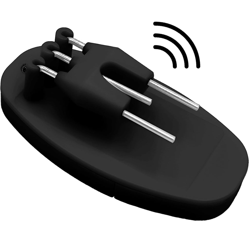 Liquid Level Indicator with Loud Audible Alarm for Visually Impaired