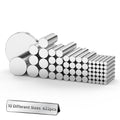 Magnet for Crafts, 622PCS Small Neodymium Magnet for 3D Printing
