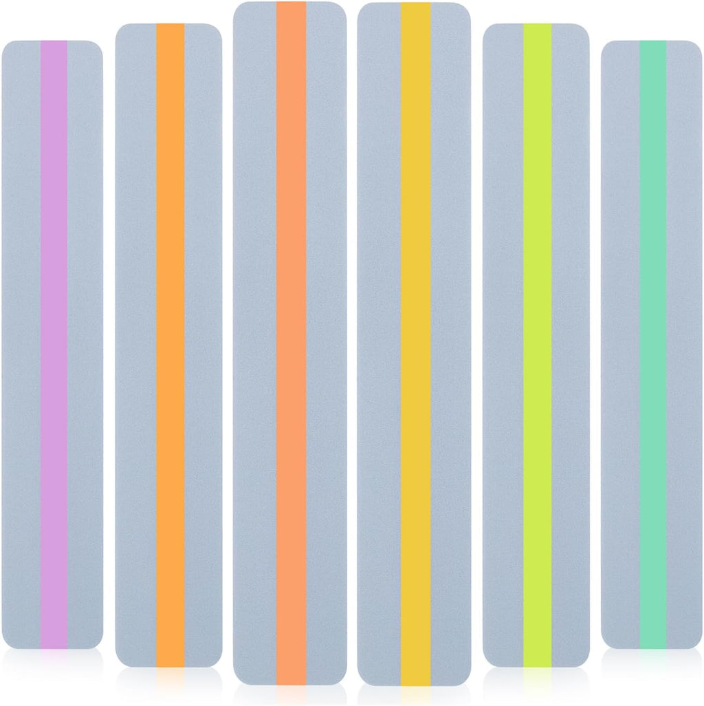 Mr. Pen- Guided Reading Strips, 18 Pack, Colorful, Bookmarks for Kids