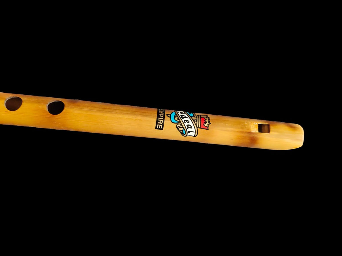 BHAVICREATION: Six-Hole Bamboo Flute in C (Beginner Level)