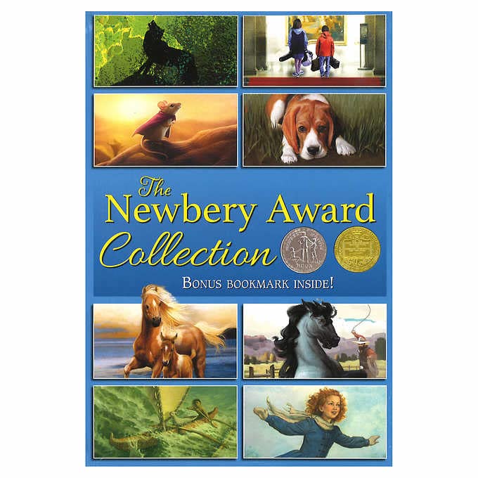 The Newbery Award Collection 8-Book Box Set, Includes Eight unforgettable Newbery Medal Winner Books, Hatchet, And More