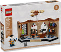 LEGO Tribute to Leonardo da Vinci – 250-Piece Renaissance Workshop Building Set with Leonardo Minifigure, Mona Lisa & Ornithopter, Collectible Art Display Gift for Adults – 40902