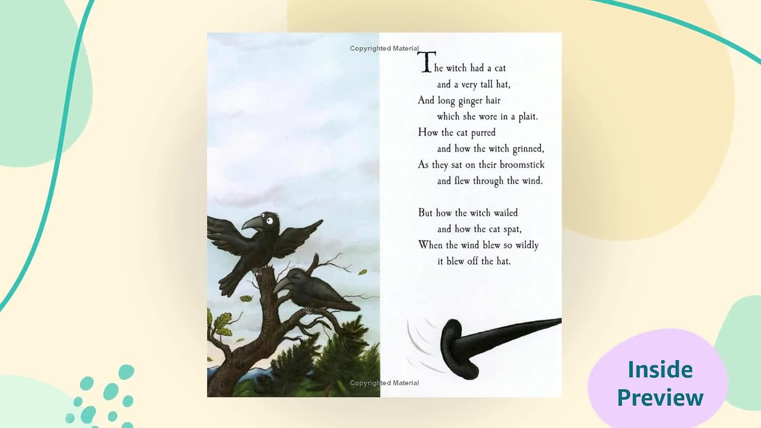 Room on the Broom (Paperback)