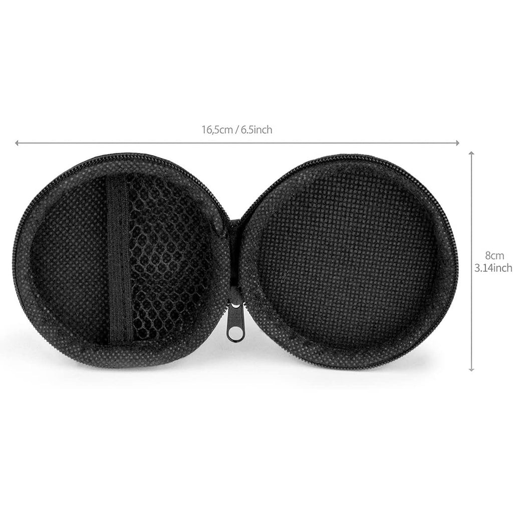 MAS CARNEY Over Ear Headphones Case for Sony, JBL, Anker, KVIDIO and School